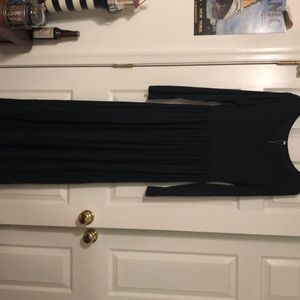 Maxi Dress with pockets